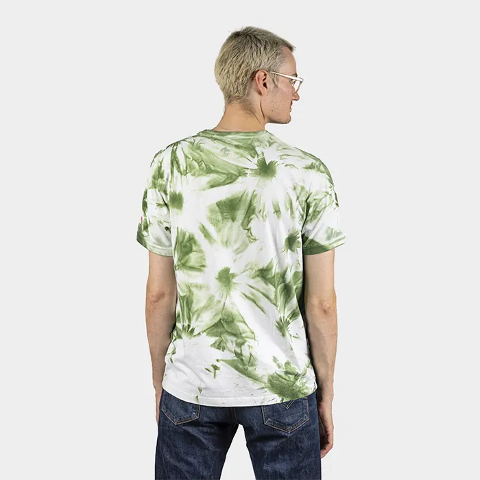 Leonhart Strauss t-shirt homme coton stretch match