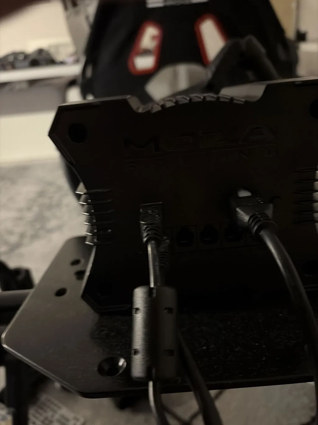 MOZA Racing R9 V3 base volant direct drive 9Nm
