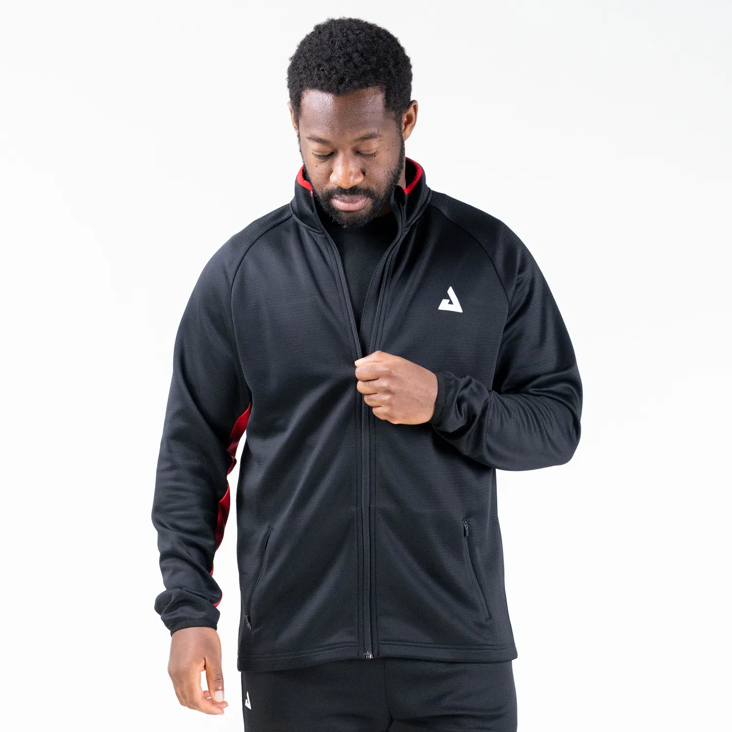 JOOLA Team 26 veste training zippée sport coéquipiers
