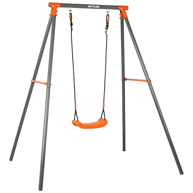 KETTLER Single Swing balançoire extérieur 1 place