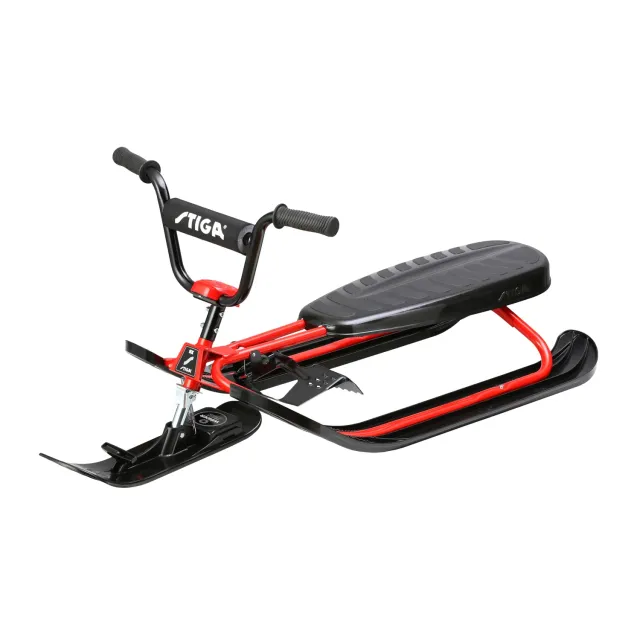 STIGA Snowracer Curve SX luge à guidon BMX 90 kg