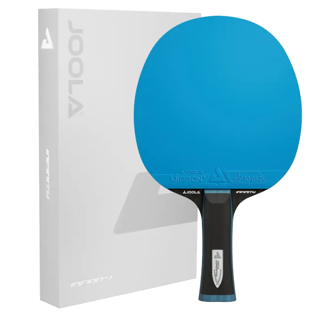 JOOLA White Infinity GL raquette tennis de table pro