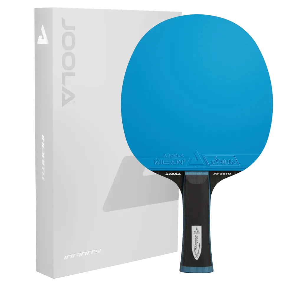 JOOLA White Infinity GL raquette tennis de table pro