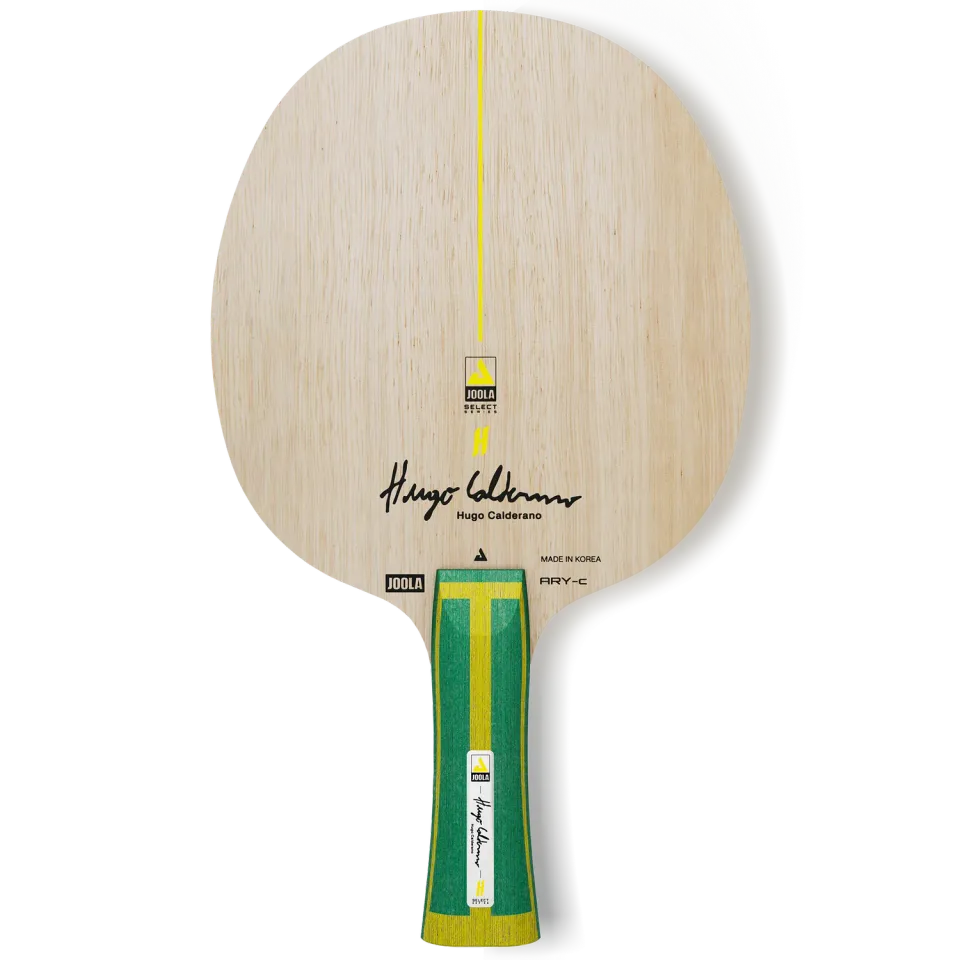 JOOLA Hugo Calderano ARY-C bois ping pong concave