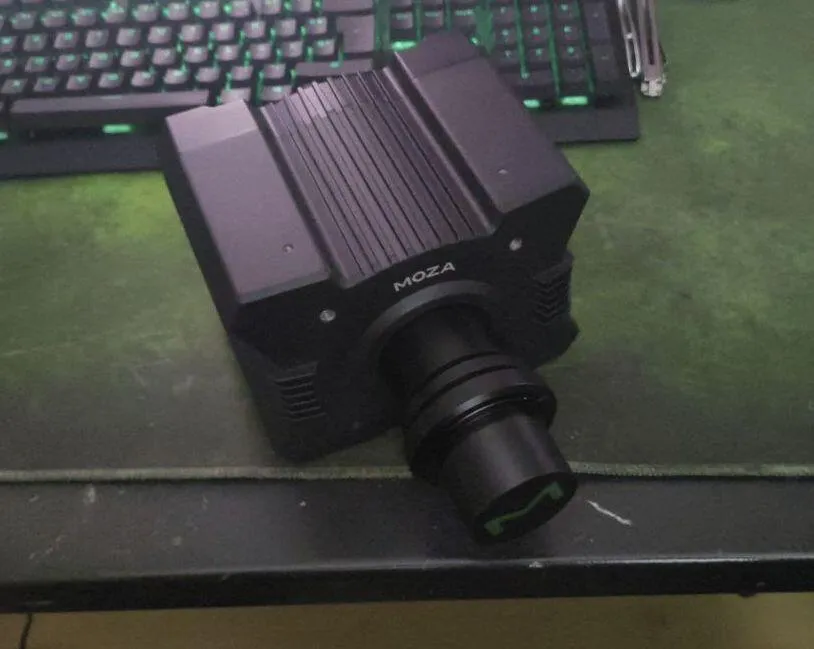MOZA Racing R9 V3 base volant direct drive 9Nm