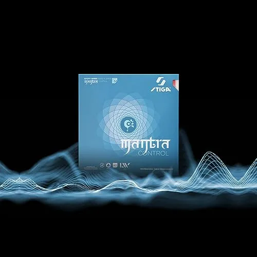 STIGA Mantra Control revêtement tennis de table 45°