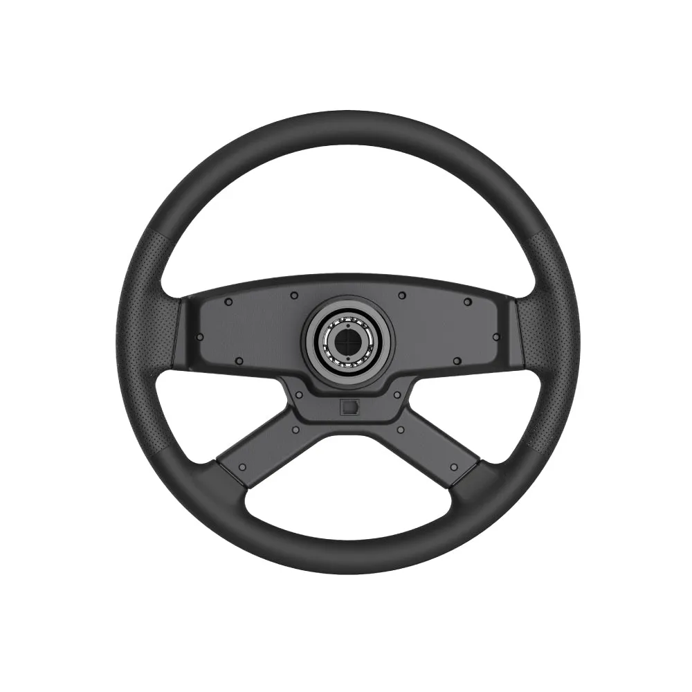 MOZA Racing TSW Truck volant camion 400 mm cuir