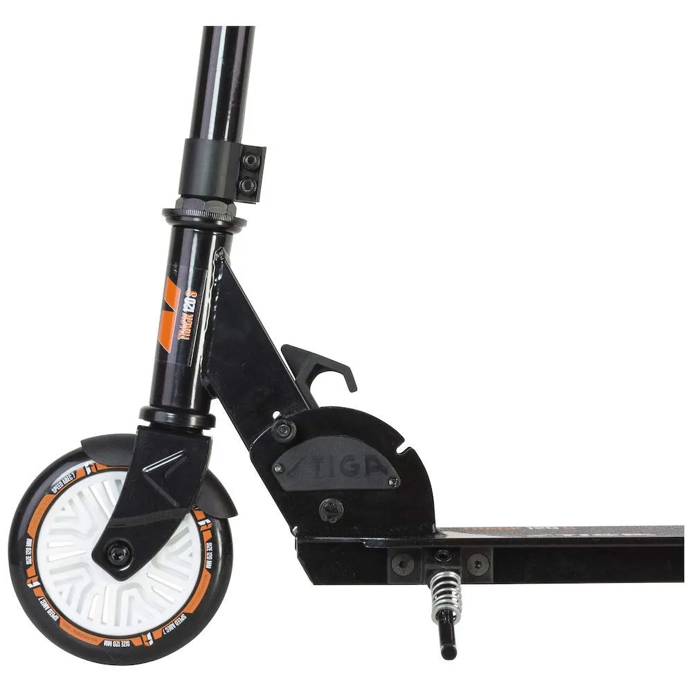 STIGA Track 120-S trottinette pliable réglable 76-86 cm