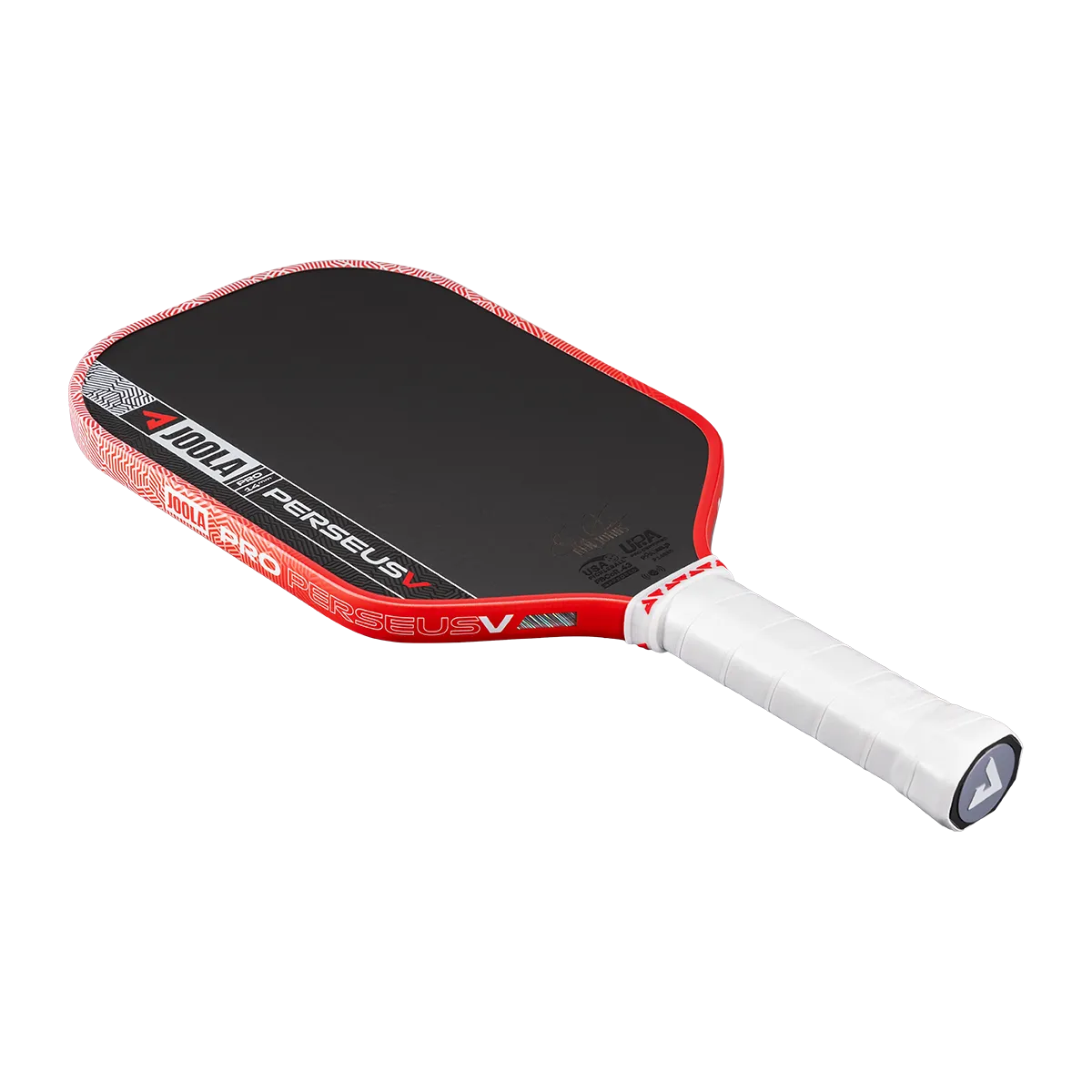 JOOLA Perseus Pro V Ben Johns raquette pickleball 14mm