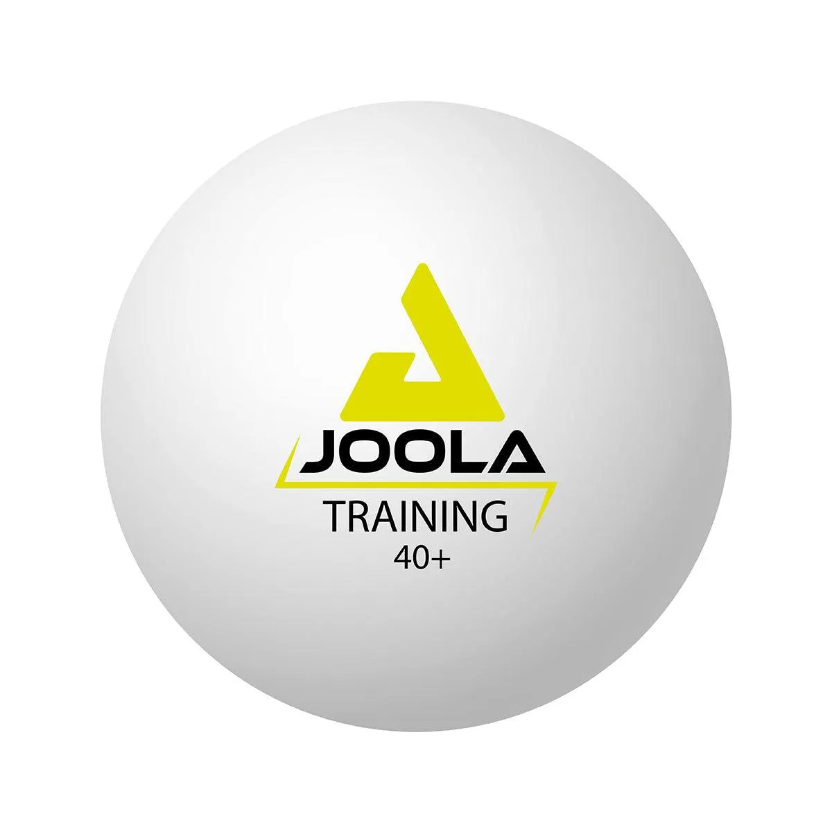 JOOLA Training 40+ balle tennis de table blanche 144 ABS