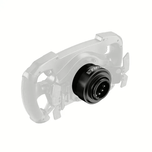 MOZA Racing adaptateur volant quick release alu