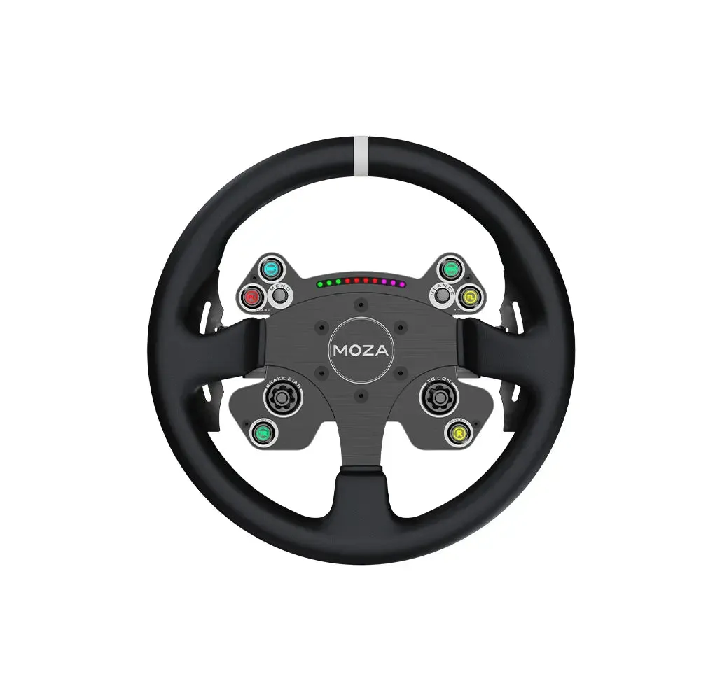 MOZA R9 V3 + CS V2P bundle simracing 9 Nm