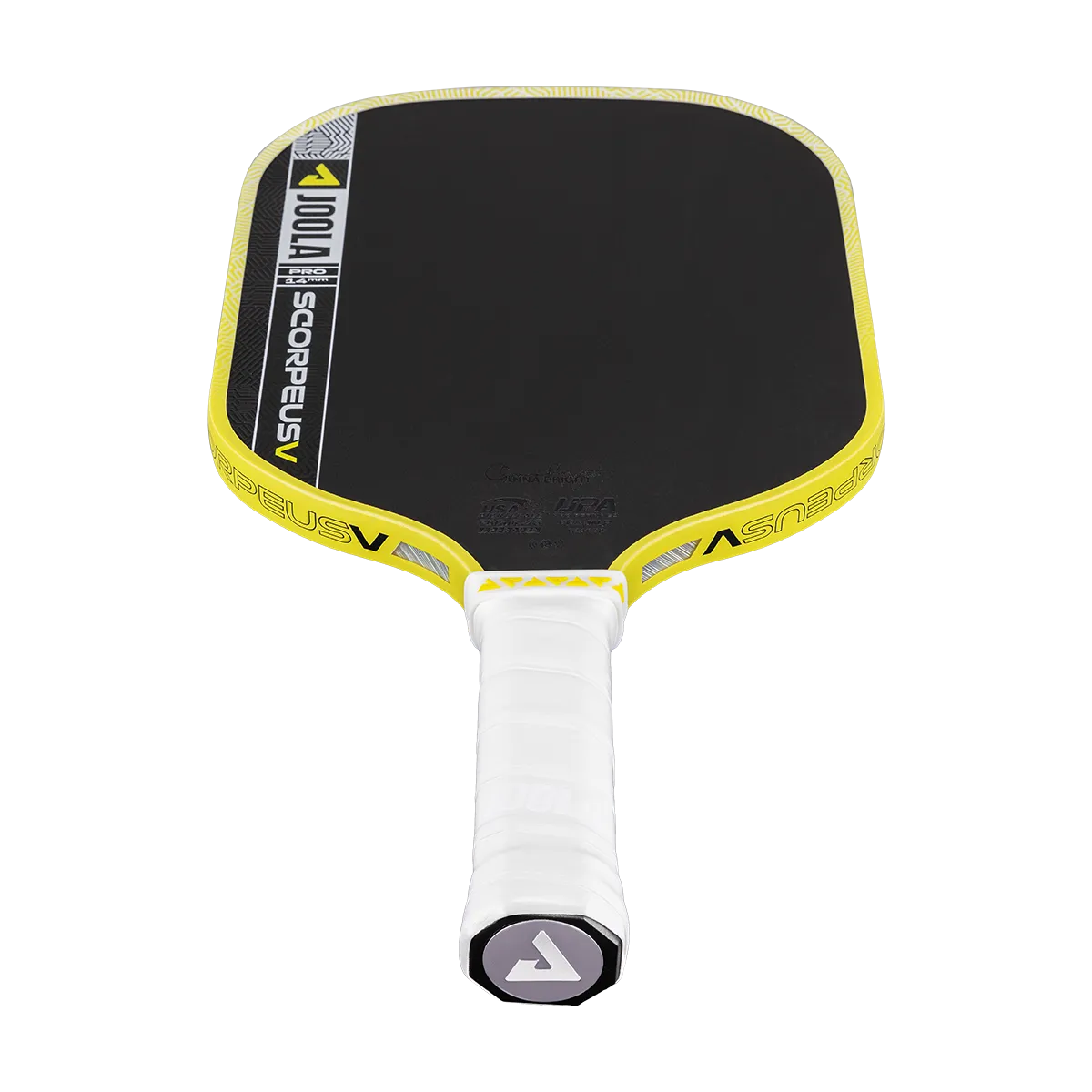JOOLA Scorpeus Pro V 14 Anna Bright raquette pickleball 16mm