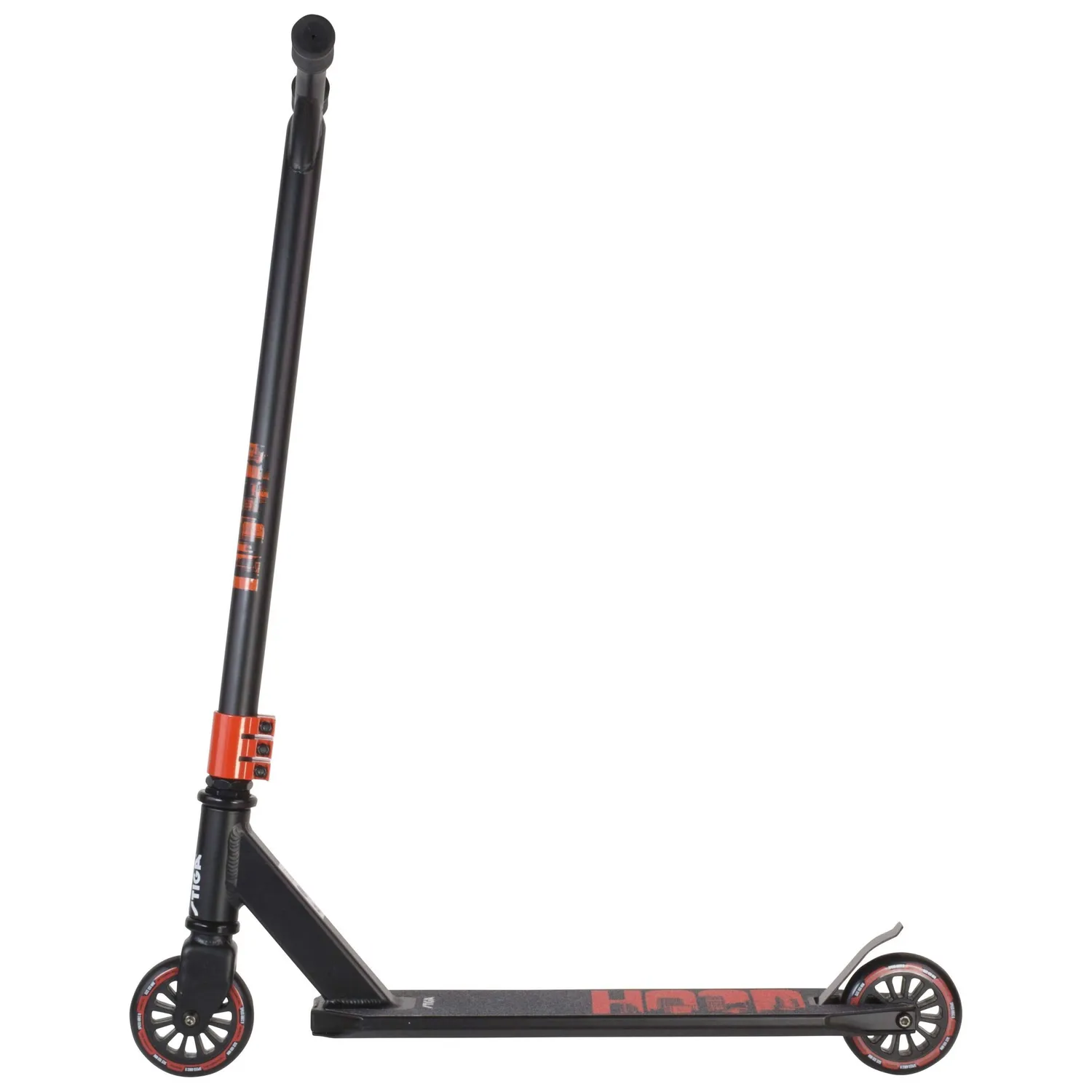 STIGA Hood trottinette stunt 100 mm 100 kg stable