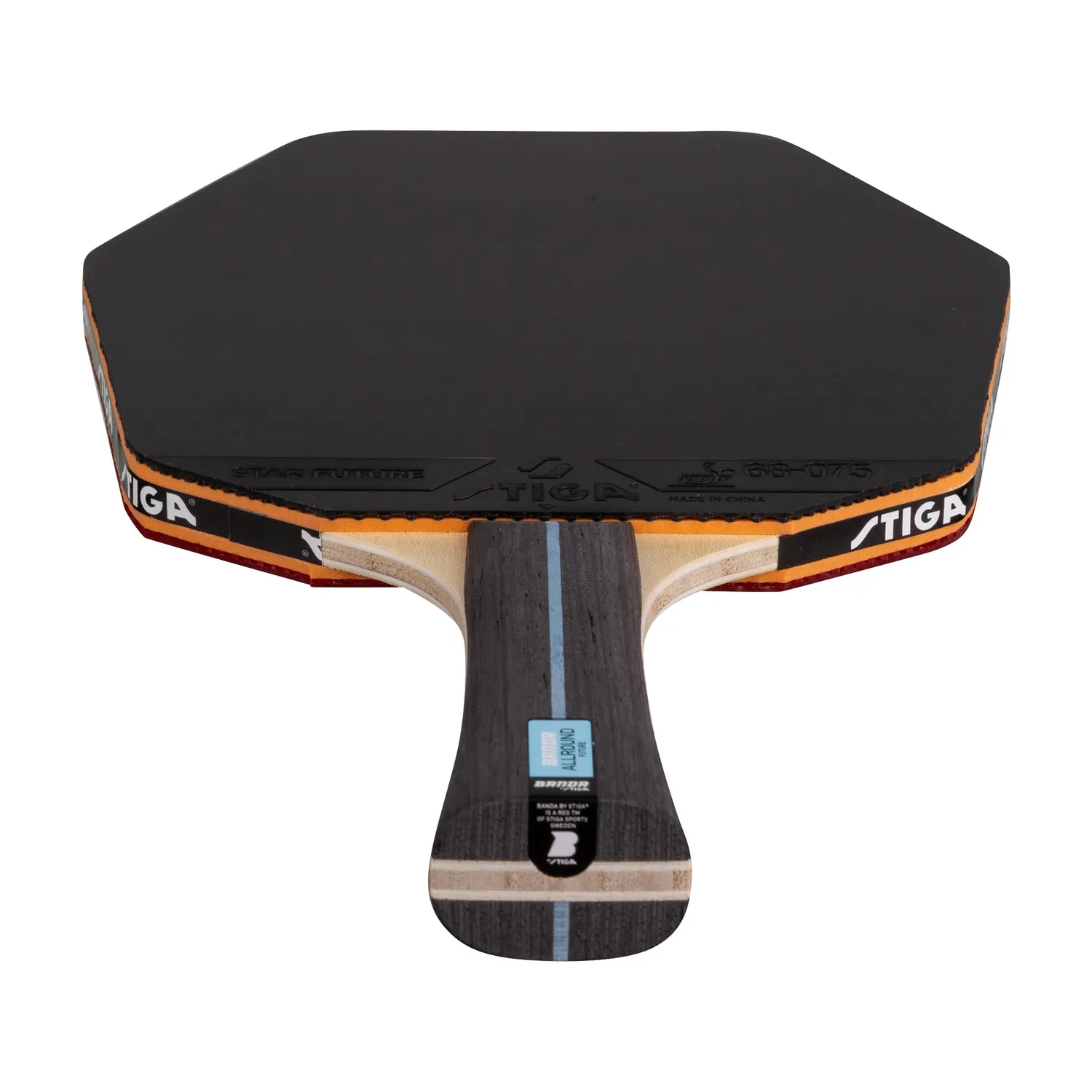 STIGA Banda Allround Future raquette tennis de table cybershape