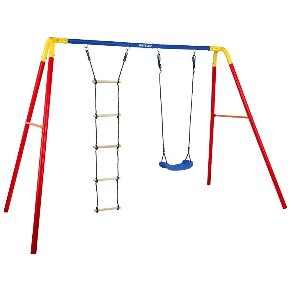 Kettler Combi balançoire double extérieur 267 cm 100 kg