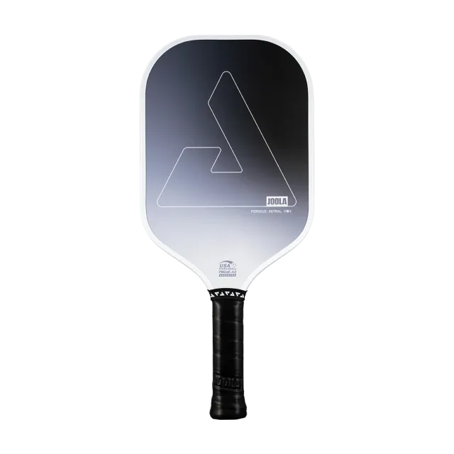 JOOLA Perseus Astral raquette pickleball gris clair