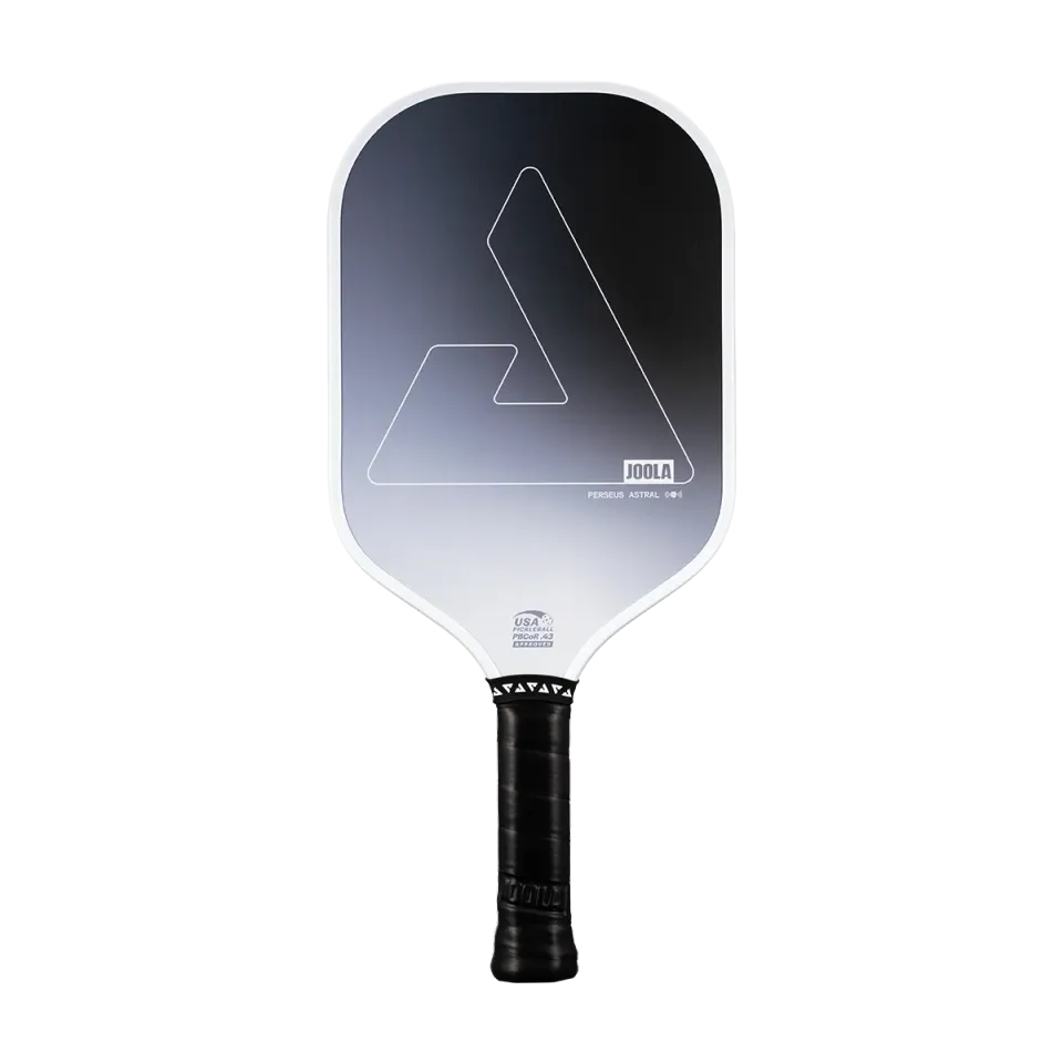 JOOLA Perseus Astral raquette pickleball gris clair