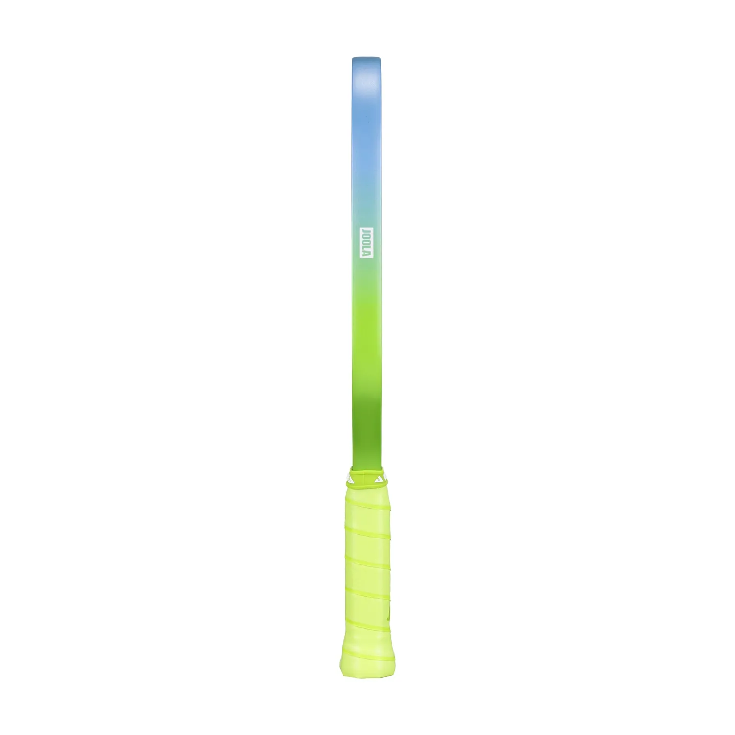 JOOLA Perseus Heat Vision 16mm raquette pickleball rouge contrôle