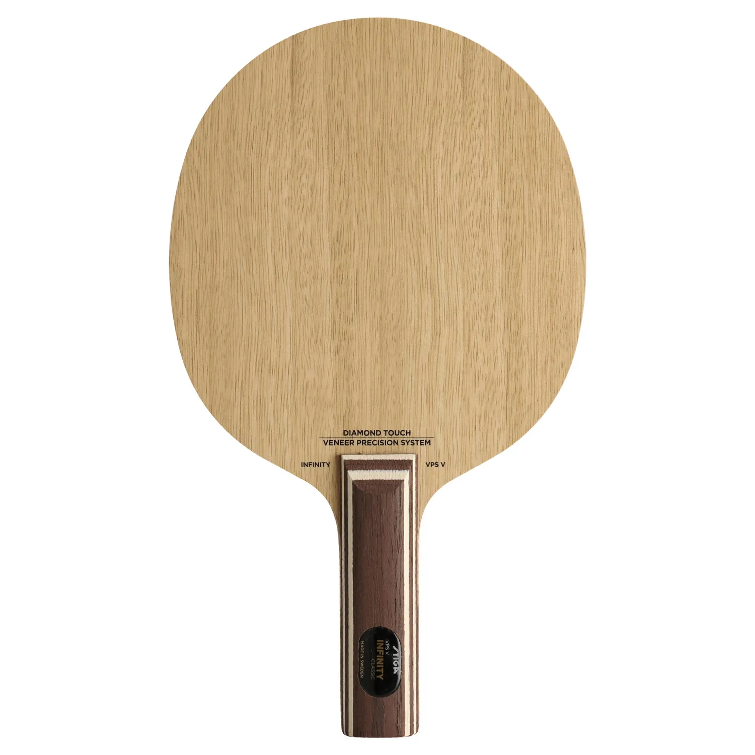 STIGA Infinity VPS V bois tennis de table concave offensif