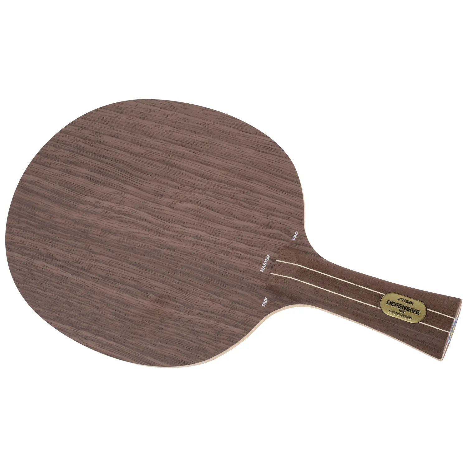STIGA Defensive Pro Master bois tennis de table concave défensif