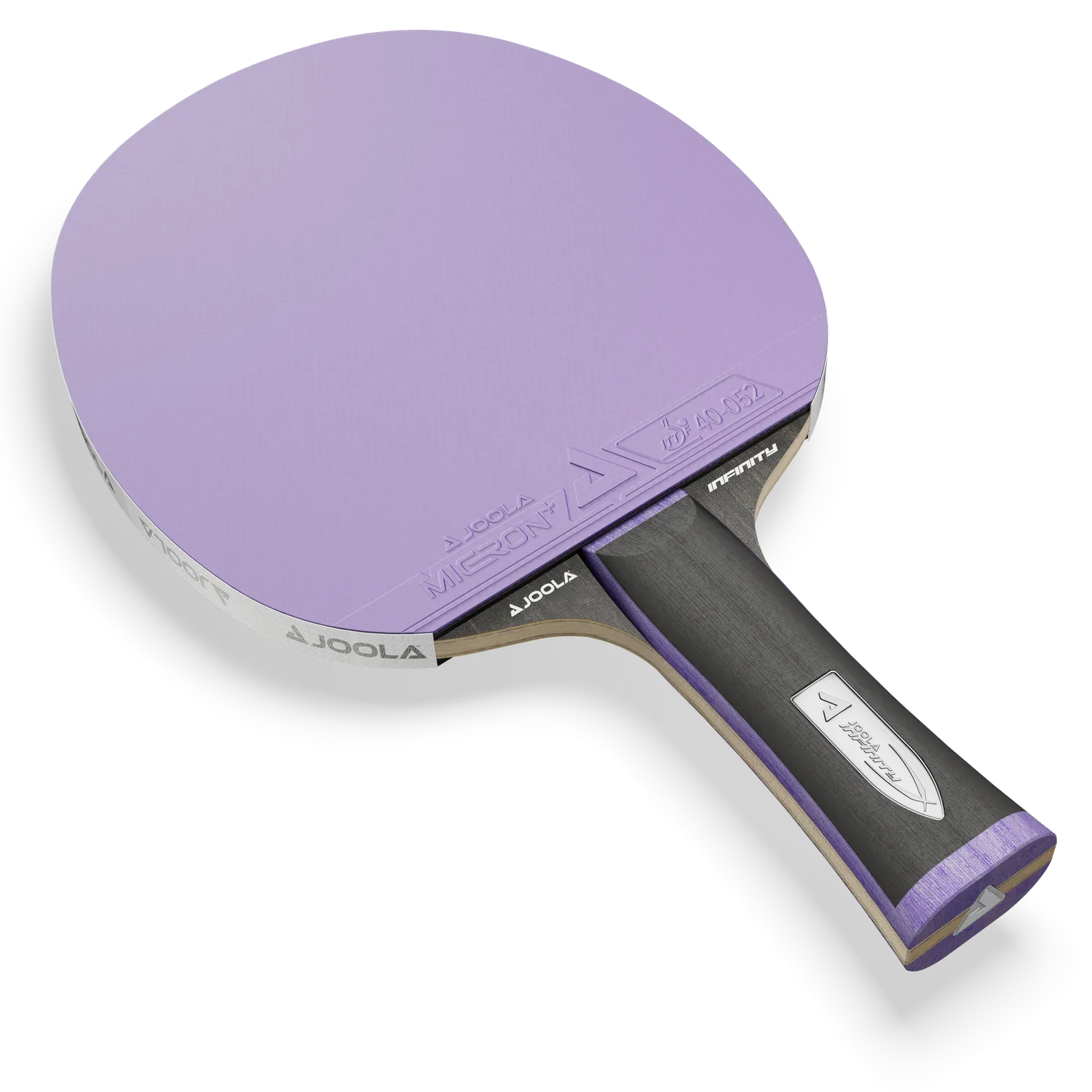 JOOLA White Infinity Carbon raquette ping-pong carbone
