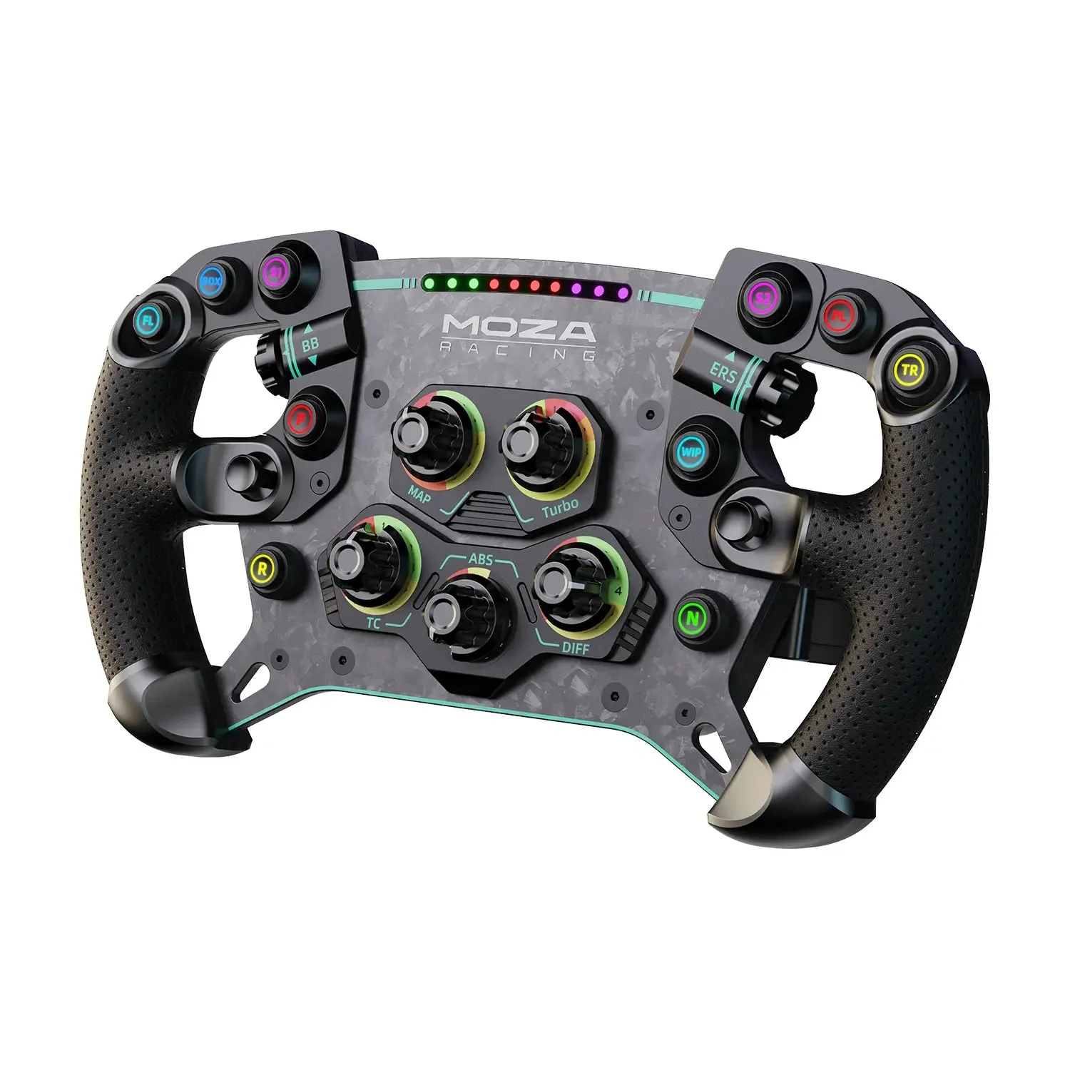 MOZA Racing R12 V2 GS V2P bundle sim racing GT