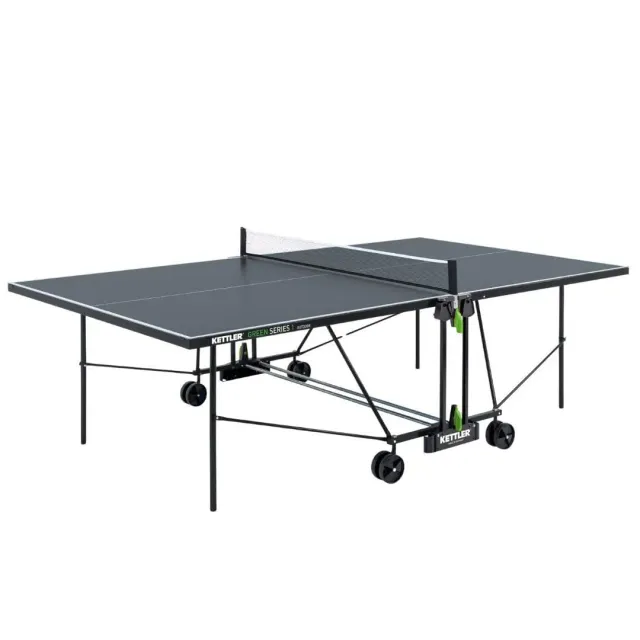 Kettler Fun K1 table ping-pong extérieur tournoi pliable