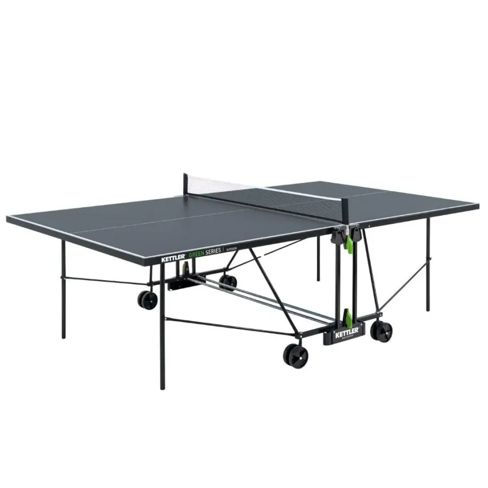 Kettler Fun K1 table ping-pong extérieur tournoi pliable