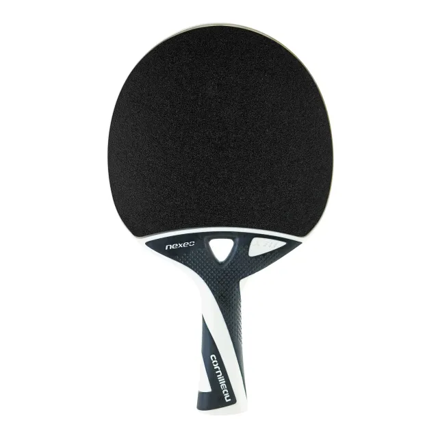 Cornilleau Nexeo X70 raquette ping-pong noir blanc extérieur