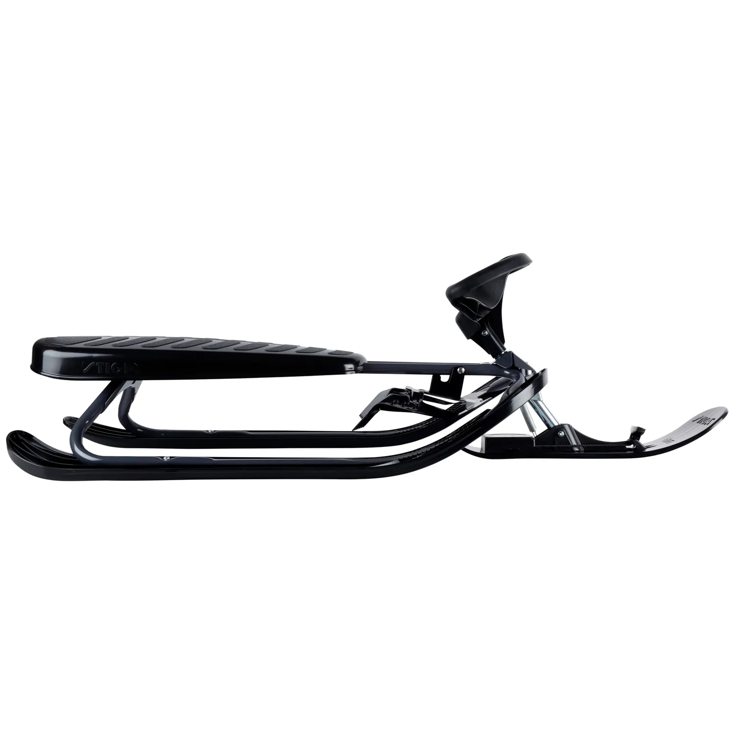 STIGA Curve Snowracer luge à volant frein dès 7 ans