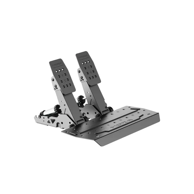 MOZA Racing SRP2 pédalier 2 pédales load cell 100 kg