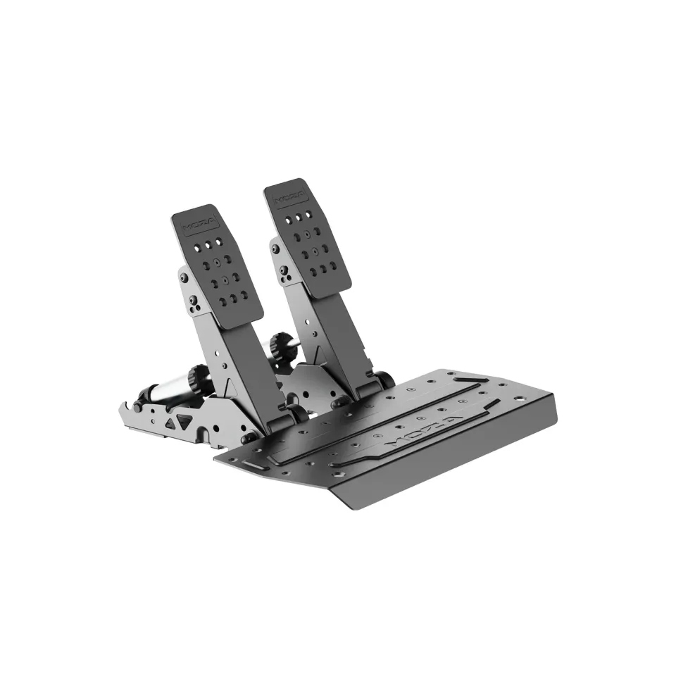 MOZA Racing SRP2 pédalier 2 pédales load cell 100 kg