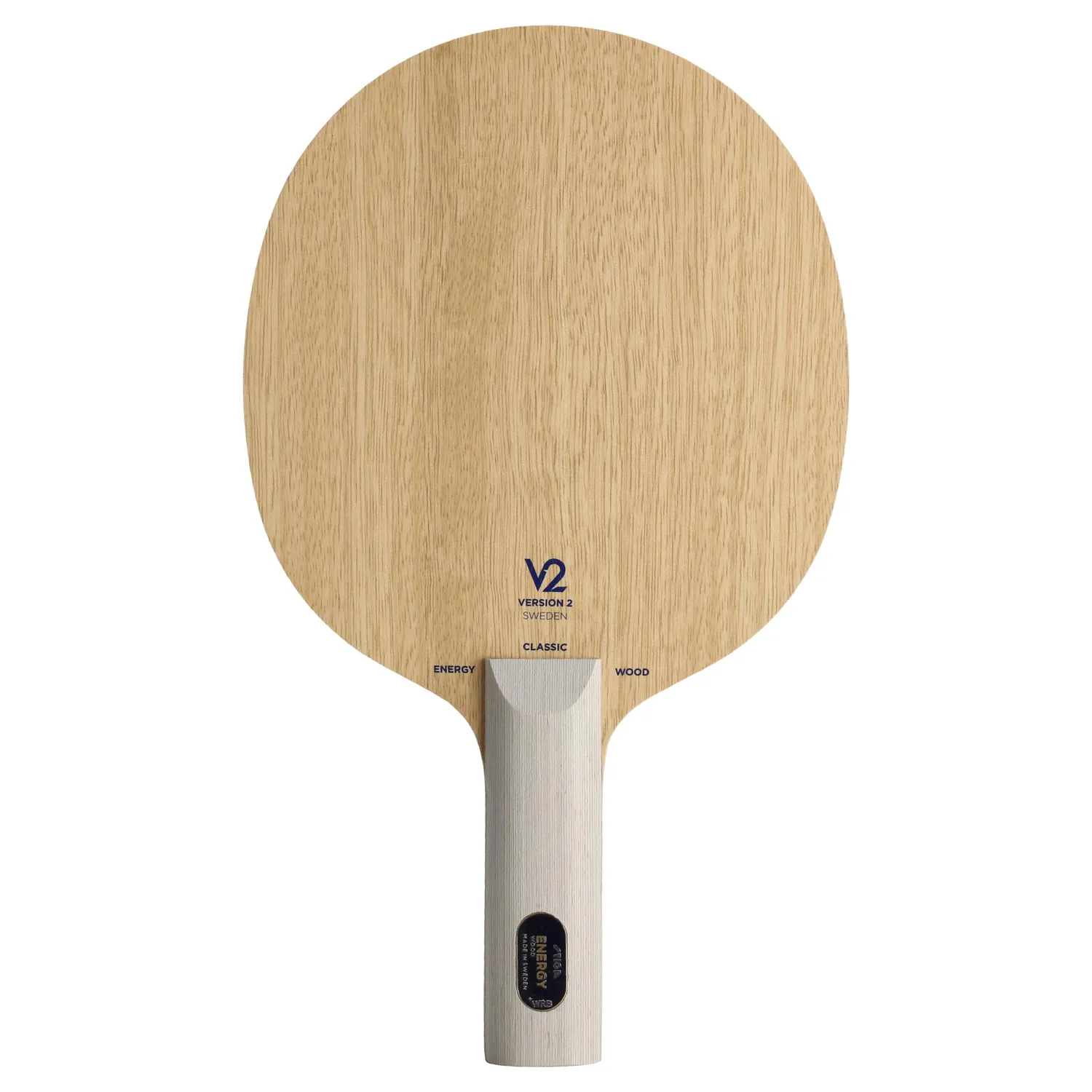 STIGA Energy Wood V2 WRB bois tennis de table Master