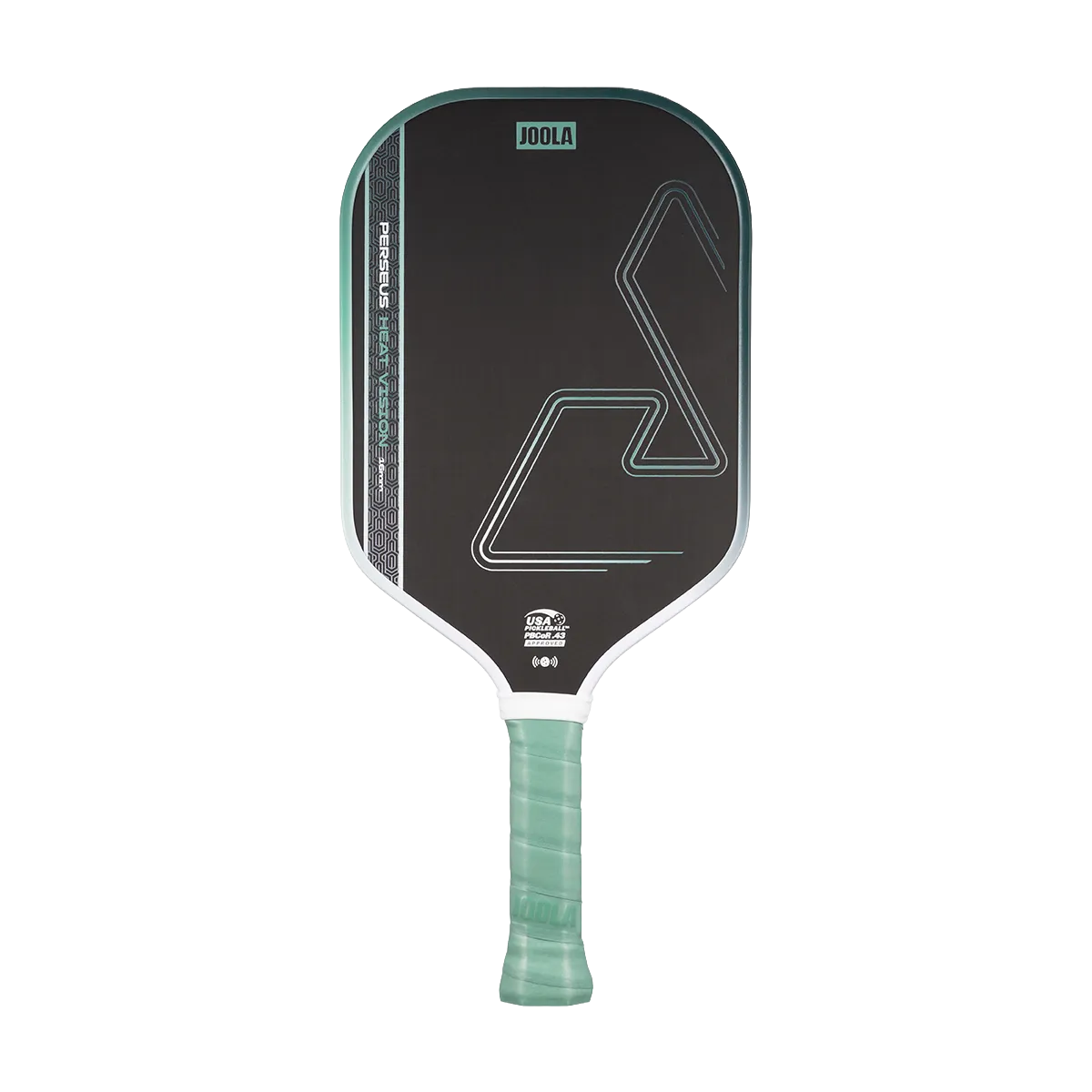 JOOLA Heat Vision set pickleball Perseus 16 mm 2 raquettes