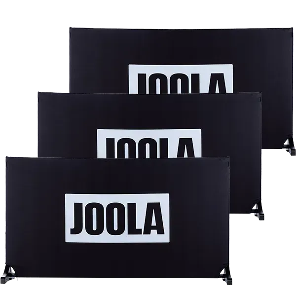 JOOLA Pro Barrier Flex séparation terrain lot de 3