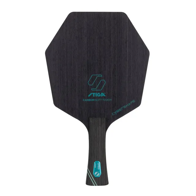 STIGA Cybershape Carbon Soft Touch bois tennis table rapide