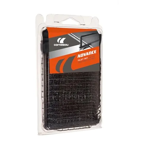 Cornilleau Advance filet ping-pong 180 cm noir