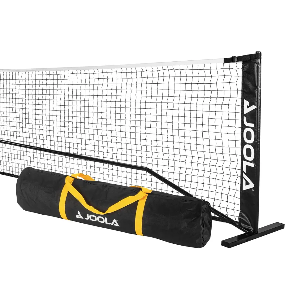 JOOLA Essentials filet pickleball portable 6,7 m acier