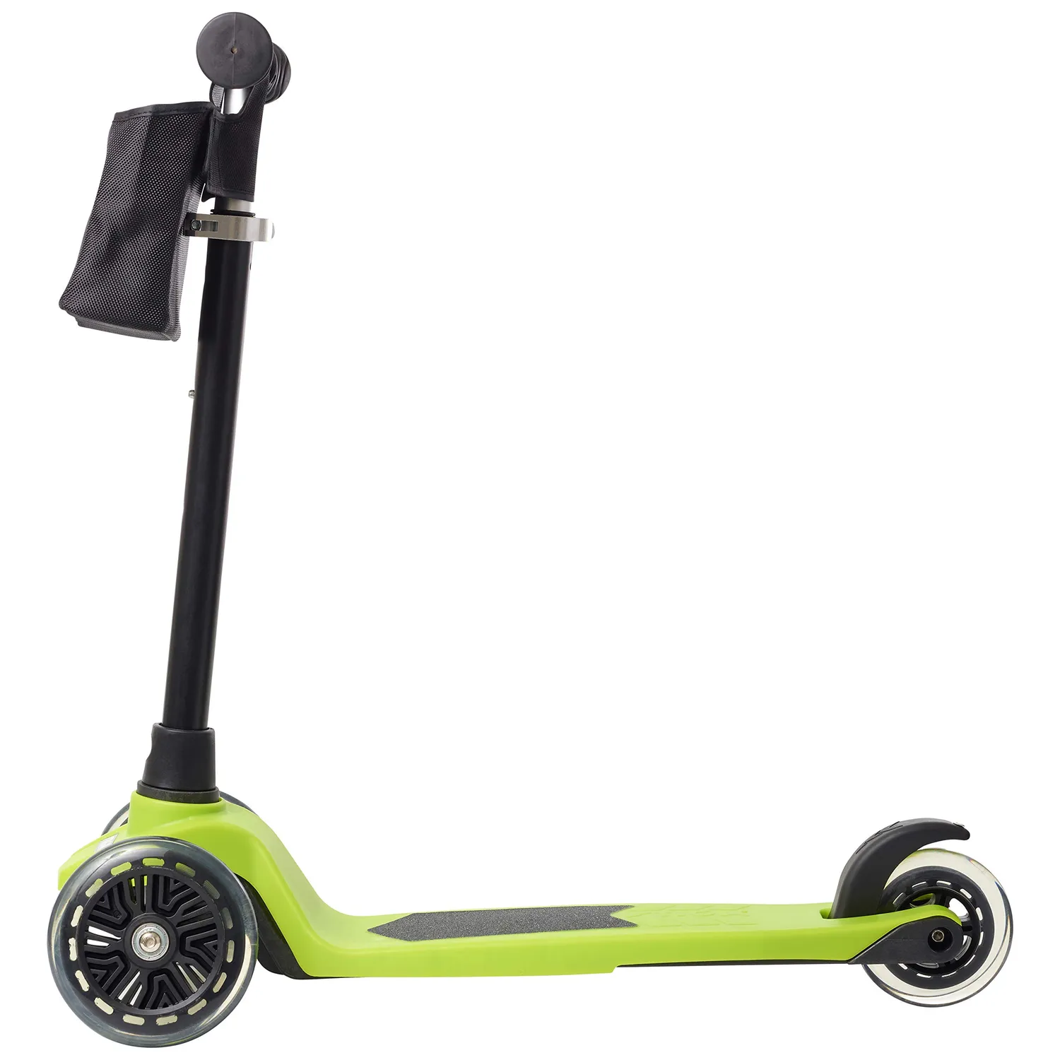 STIGA Mini trottinette 3 roues enfant panier