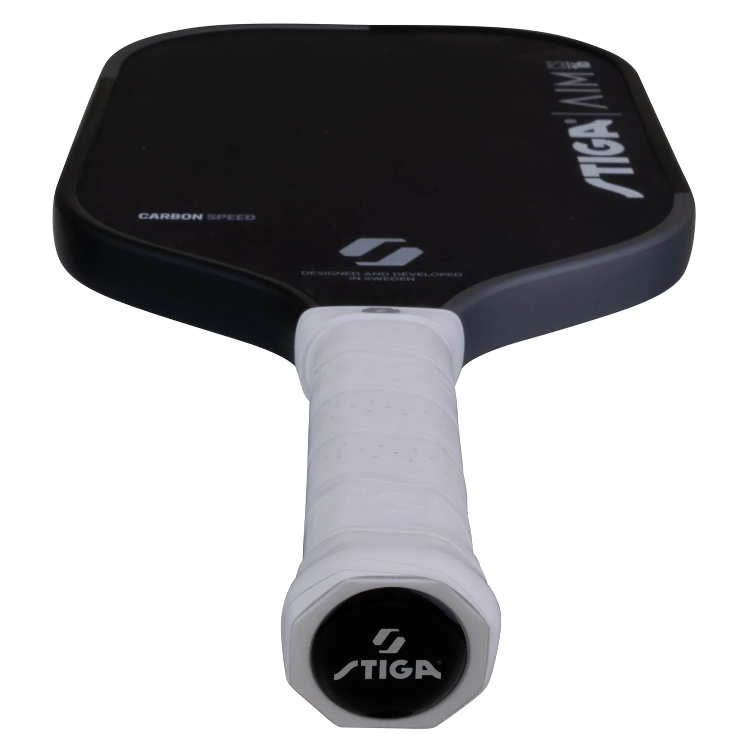 STIGA Aviox raquette pickleball AIM Elongated fibre de verre