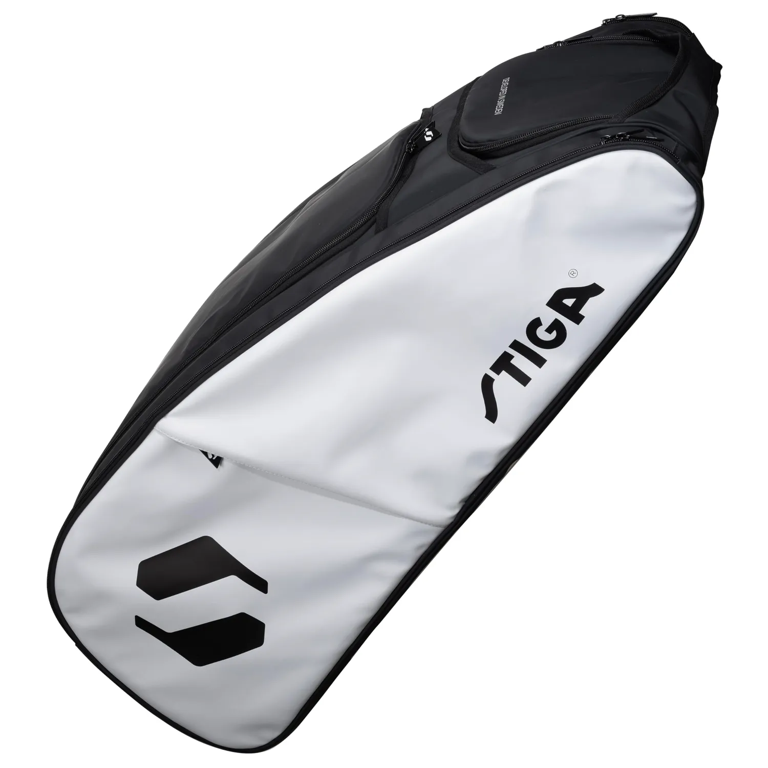 STIGA Court XL sac à raquettes tennis badminton noir 74 cm
