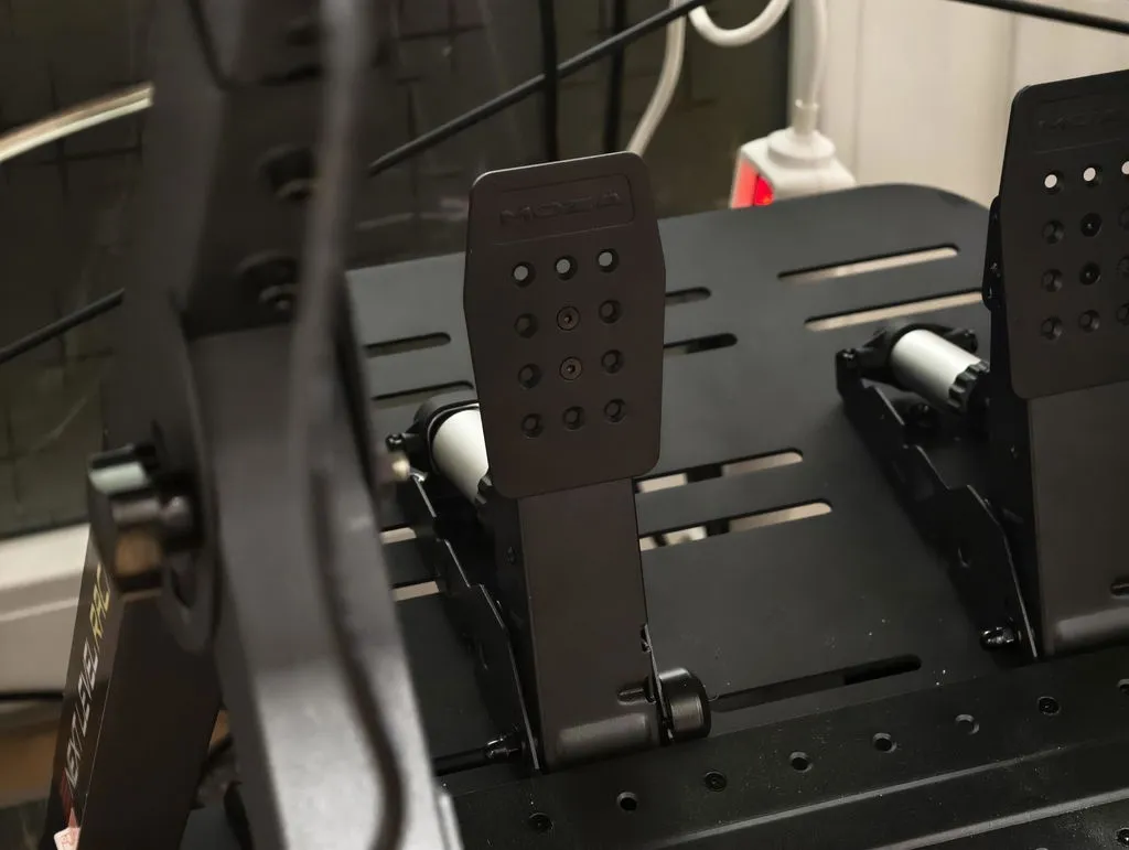 MOZA Racing Performance Kit CRP2 pédales simracing