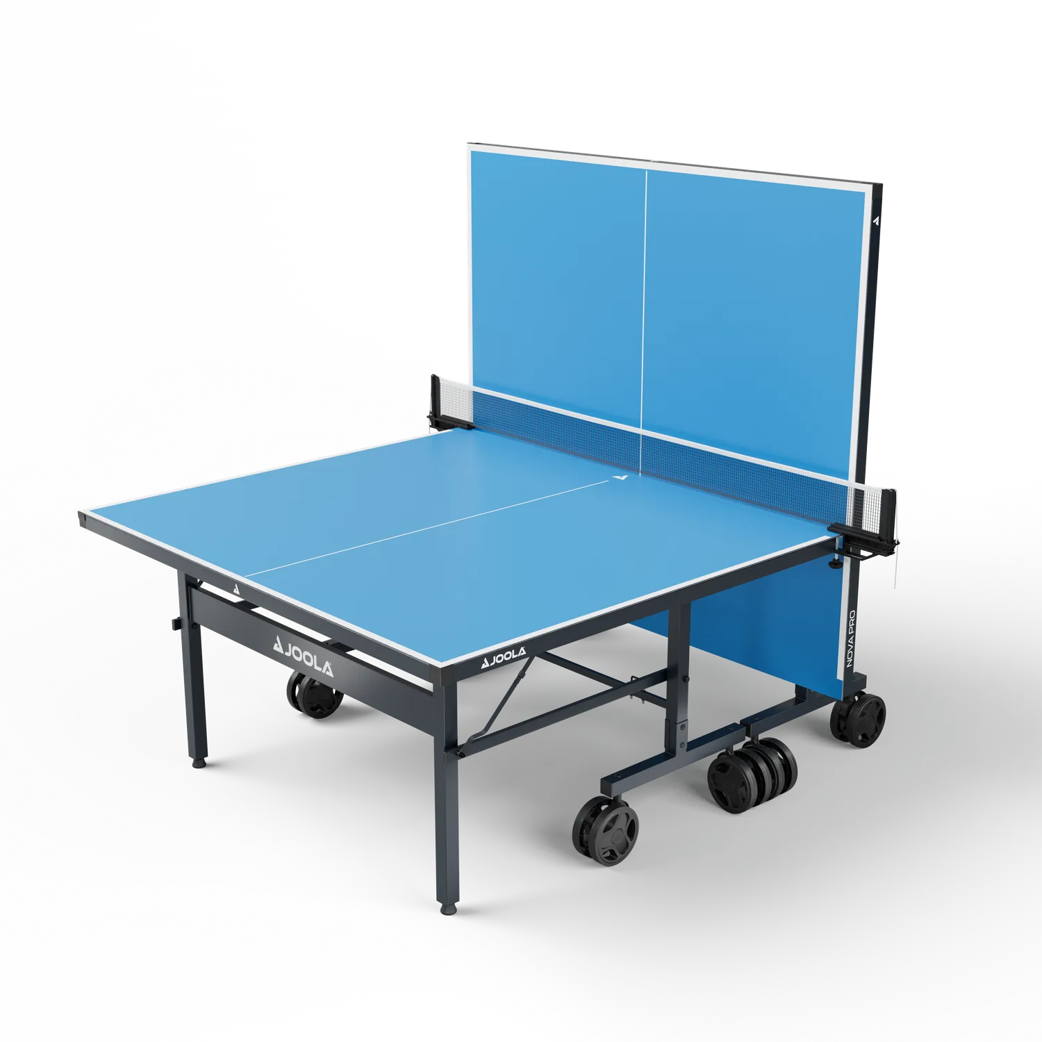 JOOLA Nova Pro table de ping-pong extérieur bleue