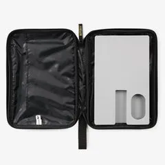 Butterfly BD II housse raquette ping-pong noire