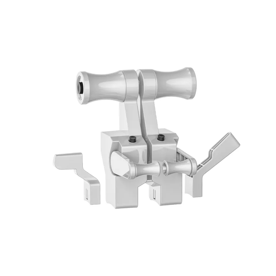 MOZA Racing TQB manette des gaz simulateur Boeing