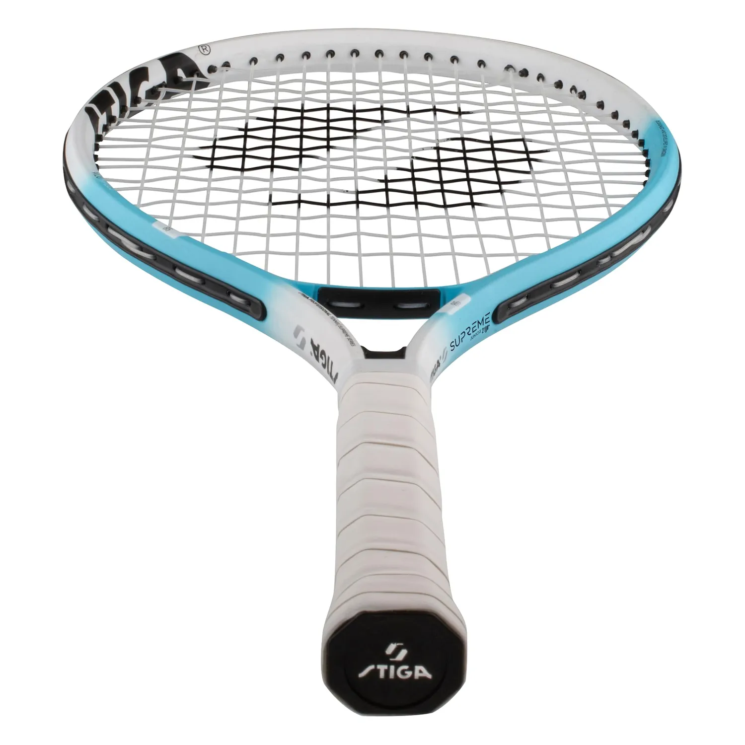 STIGA Supreme raquette de tennis enfant 21-23 pouces 4-8 ans
