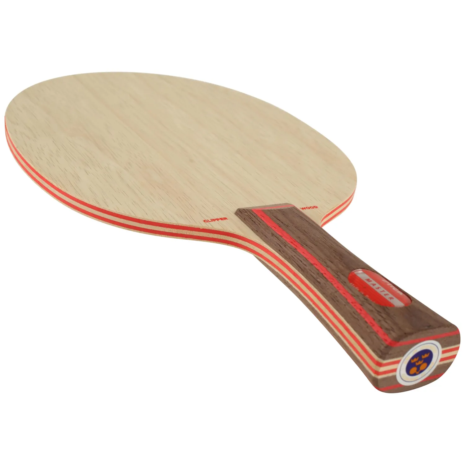 STIGA Clipper Wood bois tennis de table concave