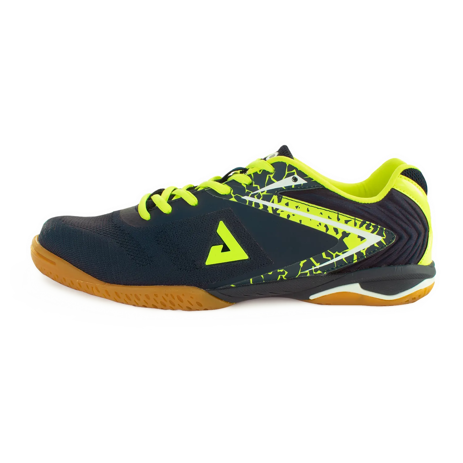 JOOLA Pro Blast chaussure compétition bleu marine vert 42
