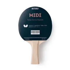 Butterfly Timo Boll Midi Raquette Ping-Pong Défi